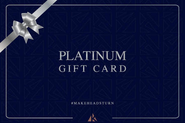 AK Platinum Gift Card - Arjun Kilachand
