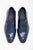 BLUE BRUSHOFF PENNY LOAFER - Kilachand Retail Private Limited